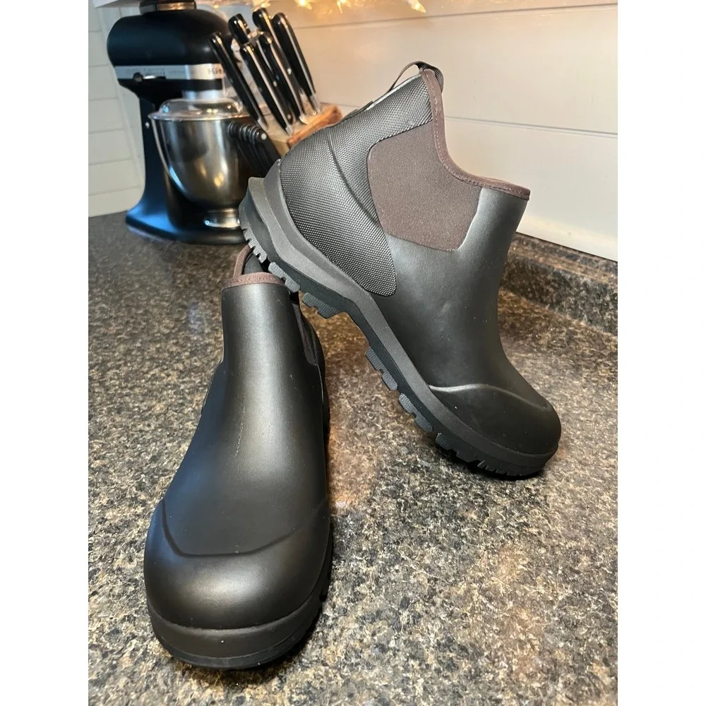 BOGS SAUVIE CHELSEA II Men's Slip On Boots